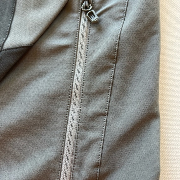 MARMOT Jacket Men's 3XL Tempo Full-Zip Pockets Gray Casual Stretch Polyester (P) - Picture 2 of 9